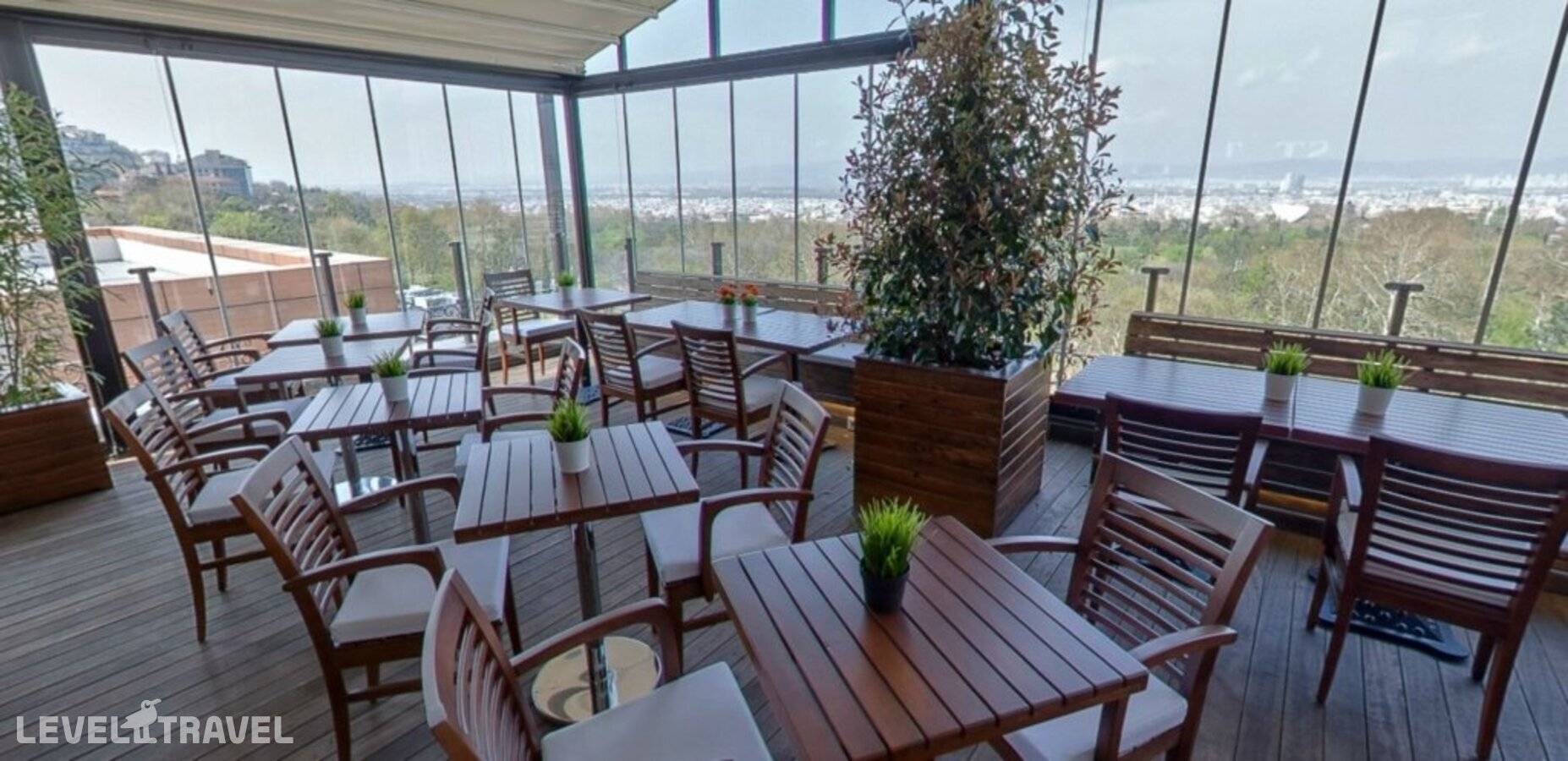 фотографии отеля Hotel Ferro в Турция(Бурса) - фото №5