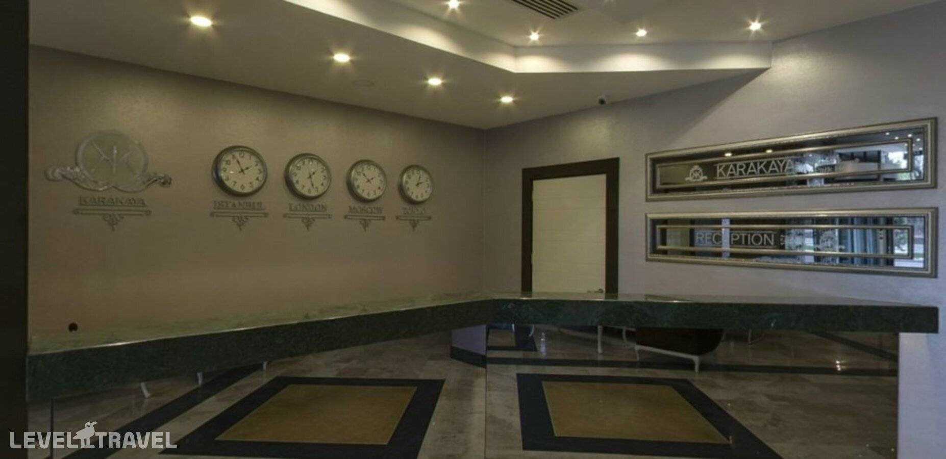 фотографии отеля Hotel Ferro в Турция(Бурса) - фото №3