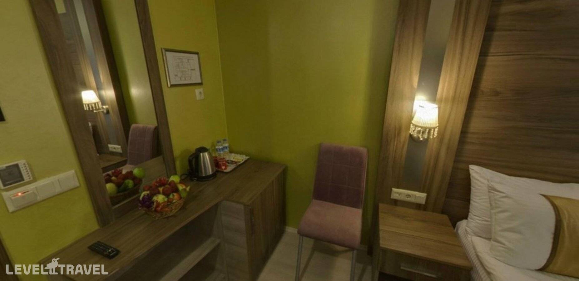 фотографии отеля Hotel Ferro в Турция(Бурса) - фото №19