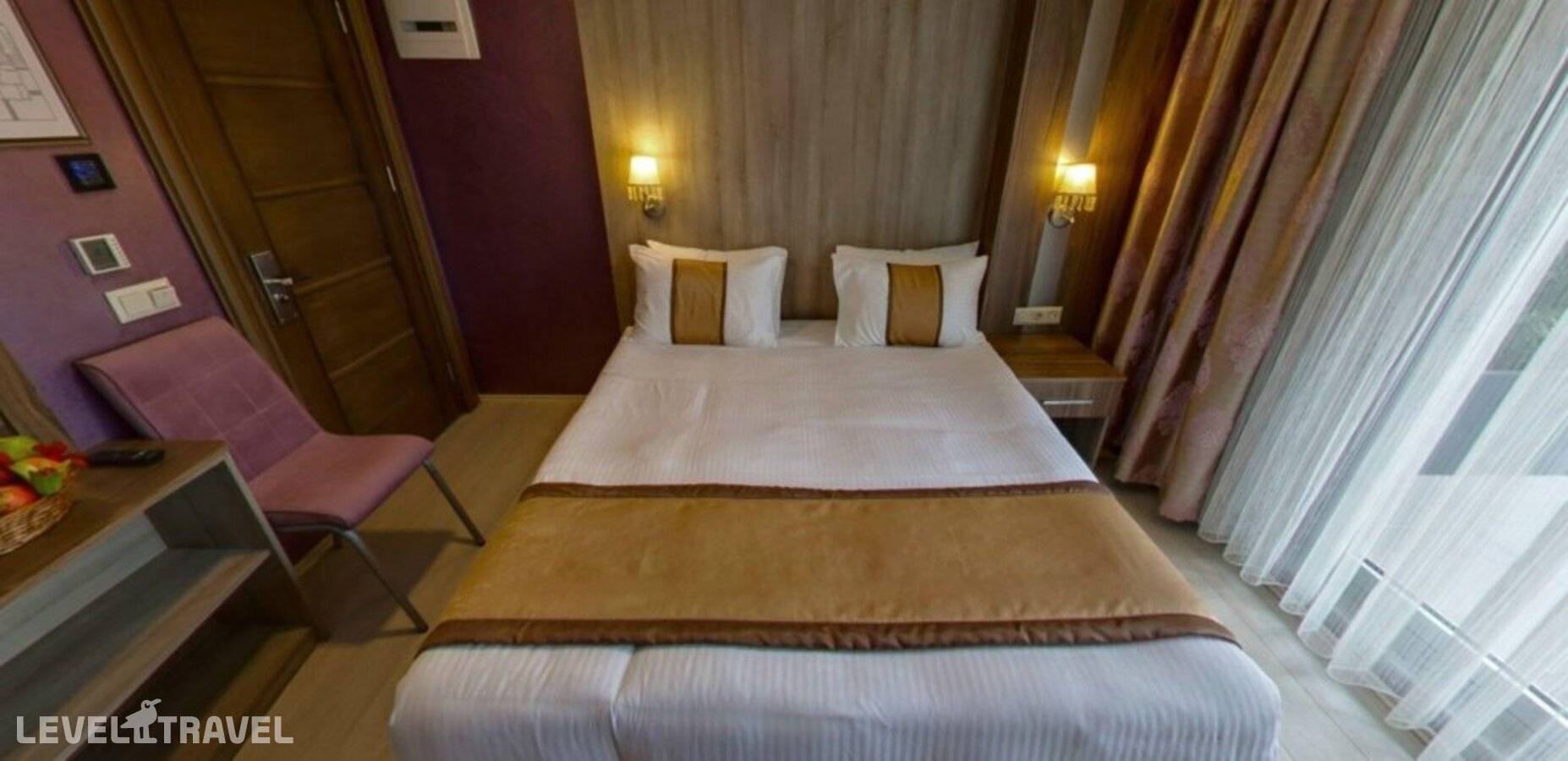 фотографии отеля Hotel Ferro в Турция(Бурса) - фото №16