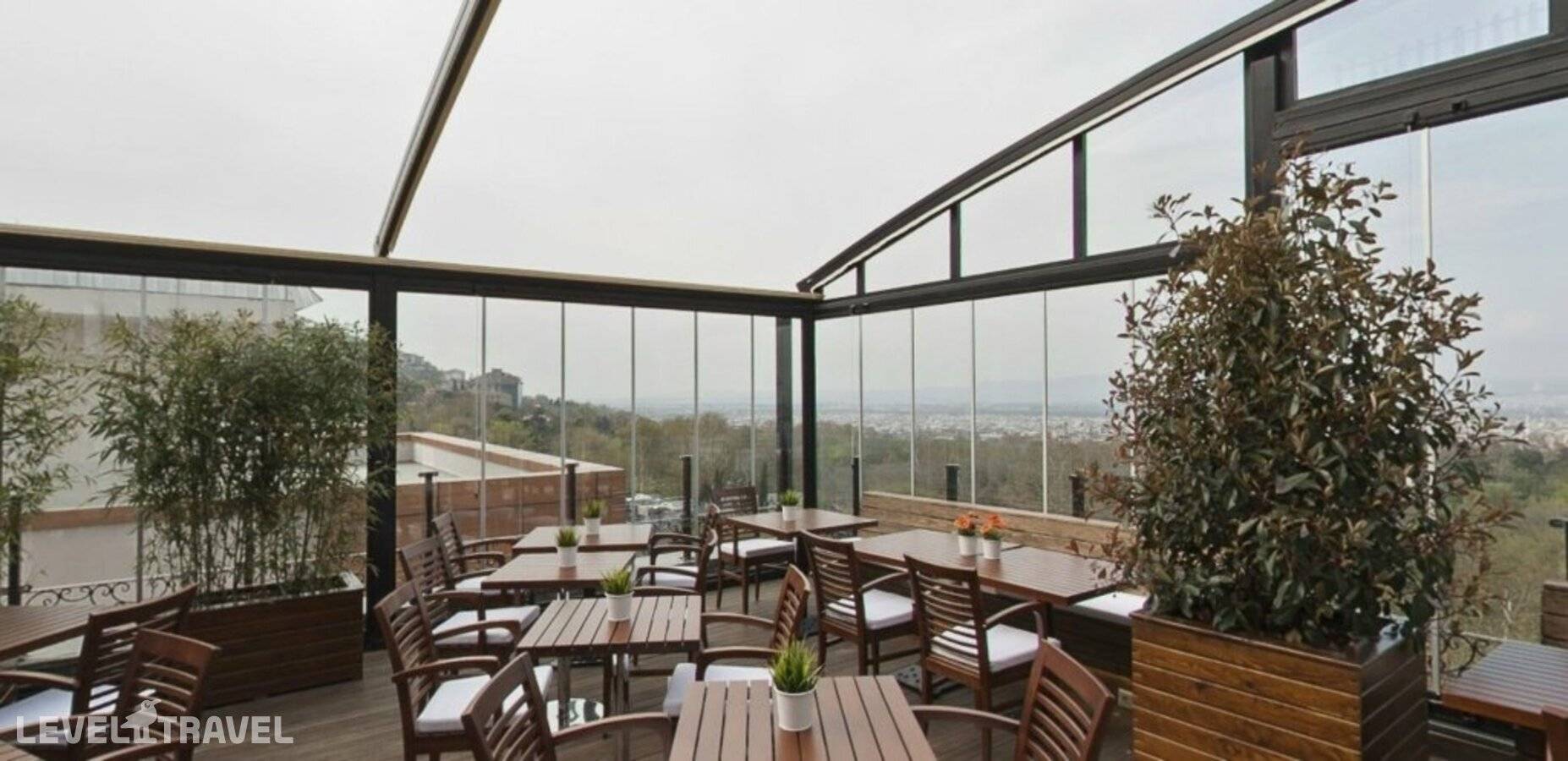 фотографии отеля Hotel Ferro в Турция(Бурса) - фото №14