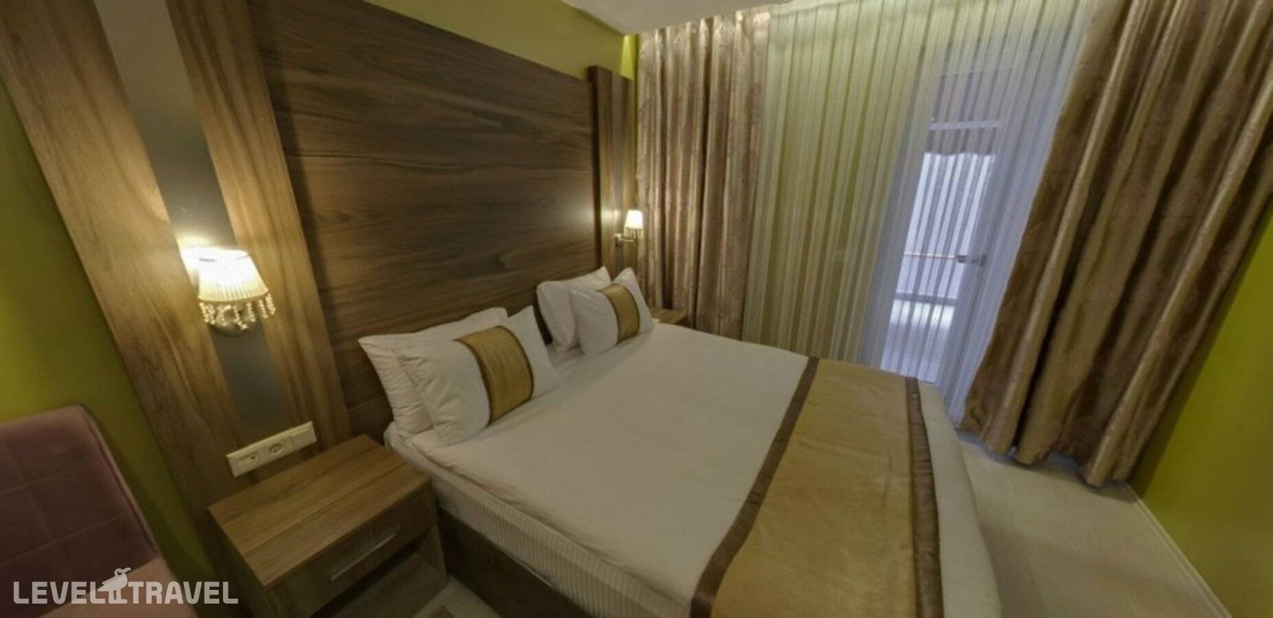 фотографии отеля Hotel Ferro в Турция(Бурса) - фото №1