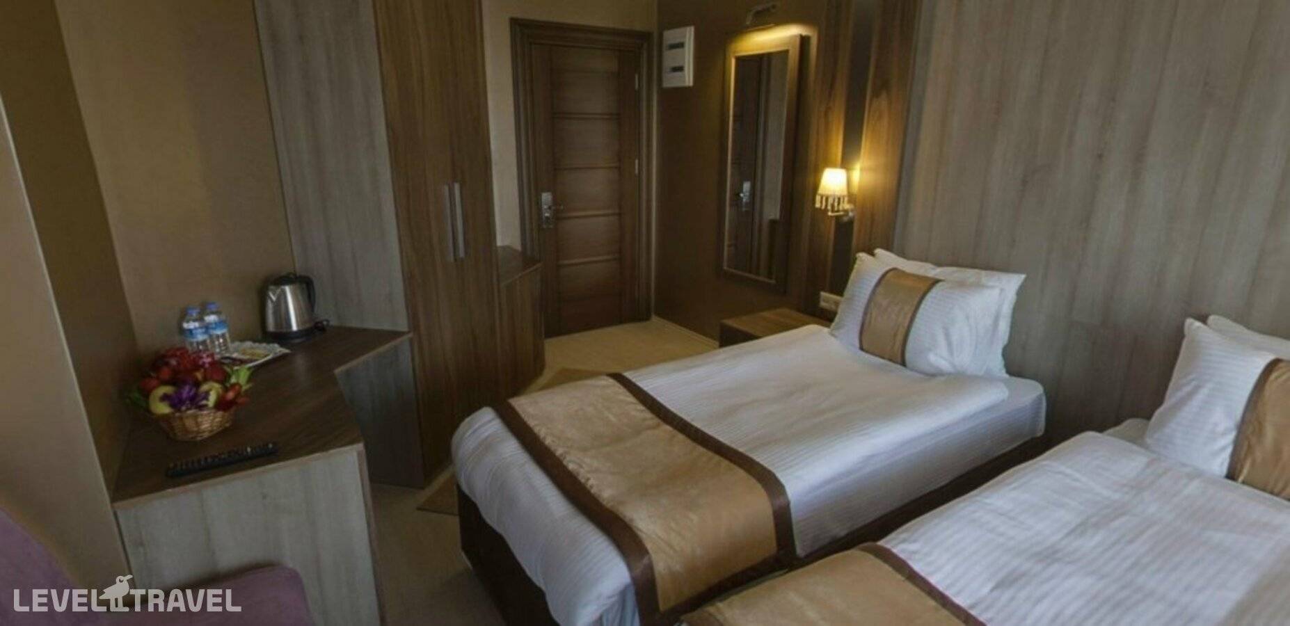 фотографии отеля Hotel Ferro в Турция(Бурса) - фото №10