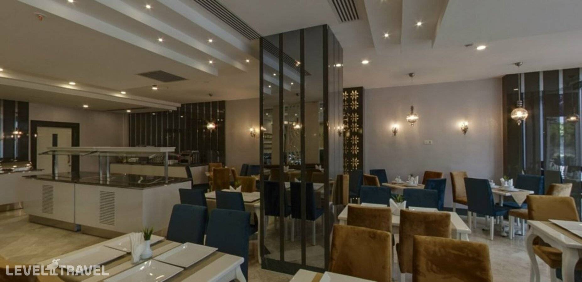 фотографии отеля Hotel Ferro в Турция(Бурса) - фото №6