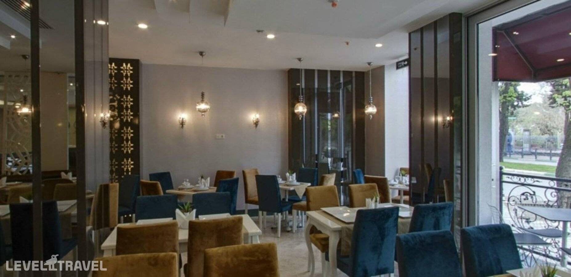 фотографии отеля Hotel Ferro в Турция(Бурса) - фото №9