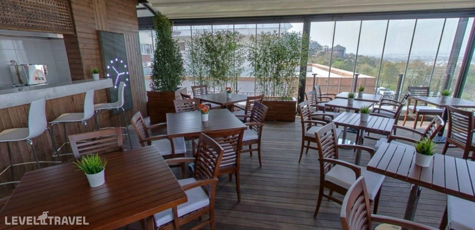 фотографии отеля Hotel Ferro в Турция(Бурса) - фото №23