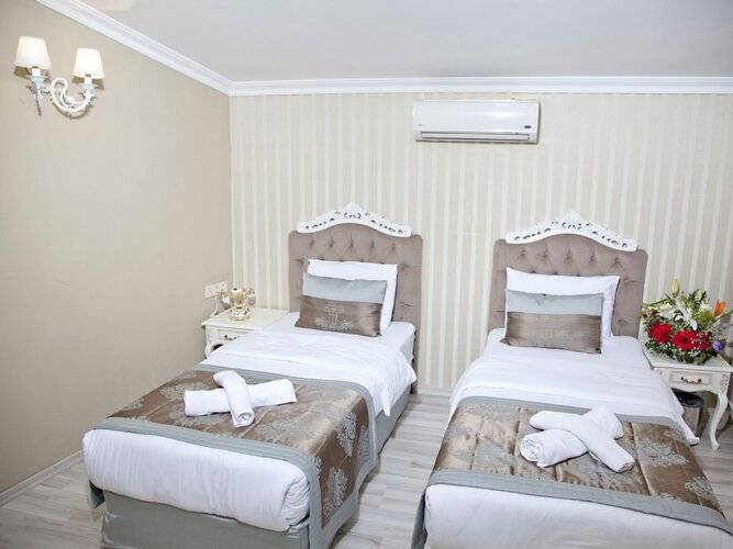 Kadi Konagi Thermal Hotel