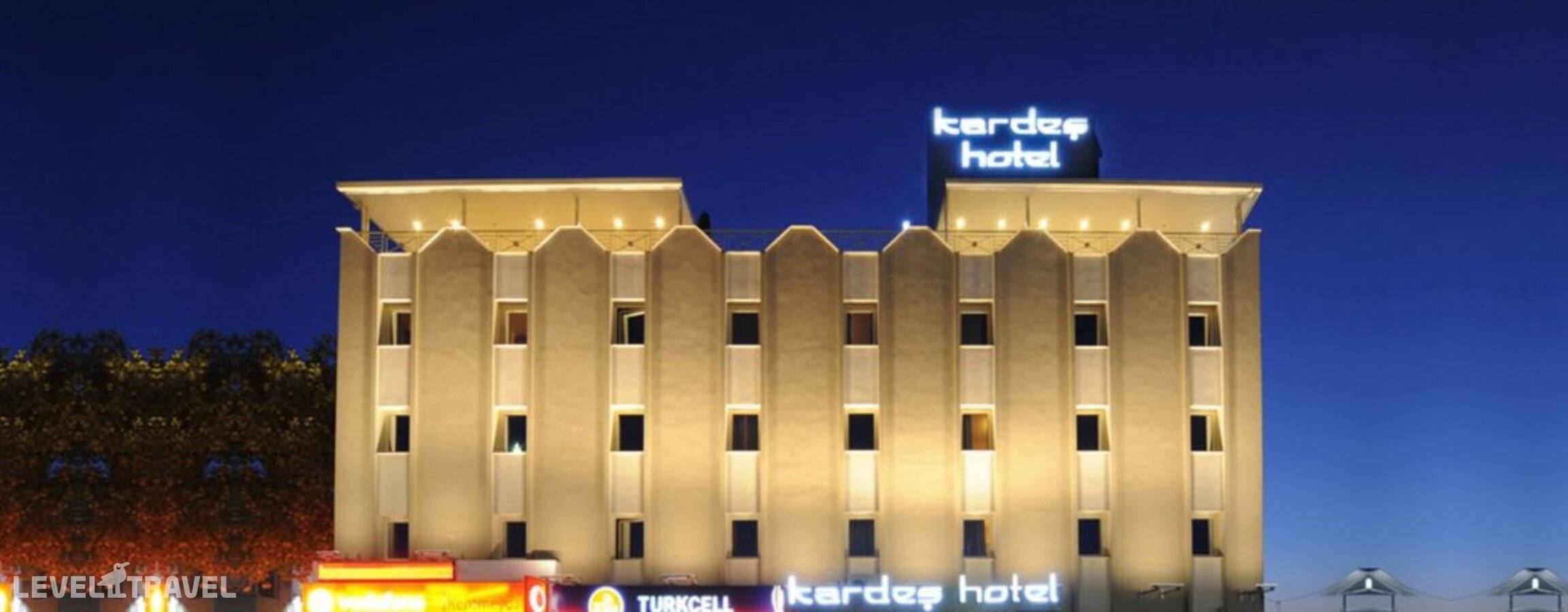 Отель Kardes Hotel — Бурса, Турция