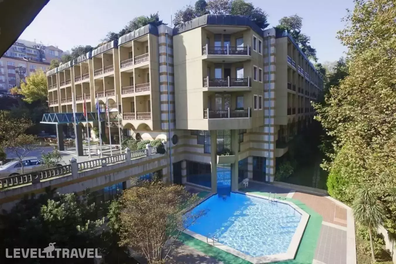 Kervansaray Thermal Convention Center & Spa