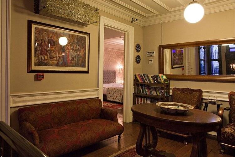 Kitapevi Special Class Hotel