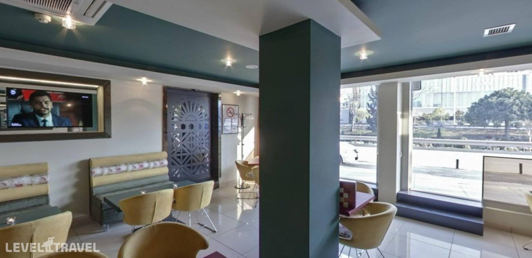 фотографии отеля Lion City Hotel в Турция(Бурса) - фото №19