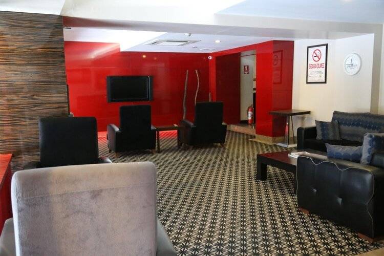 Lion City Hotel