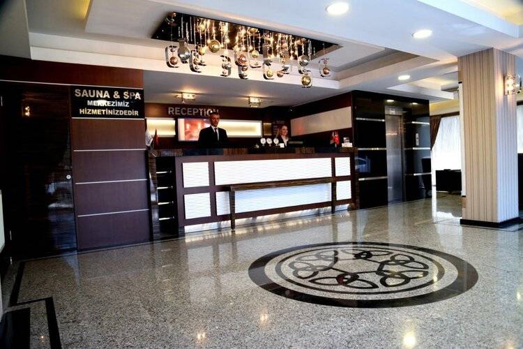 Lion City Hotel