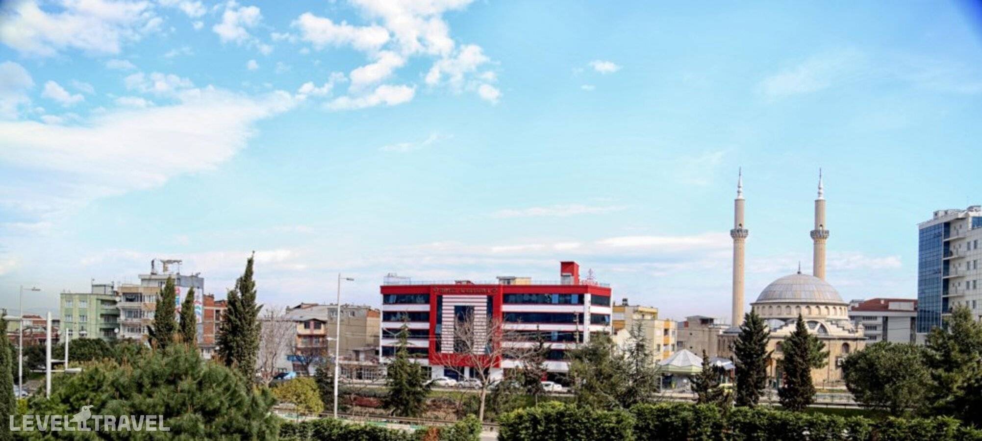 фотографии отеля Lion City Hotel в Турция(Бурса) - фото №12