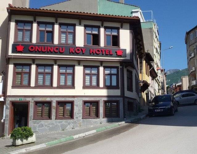 Onuncu Koy Hotel (Adults Only 18+)