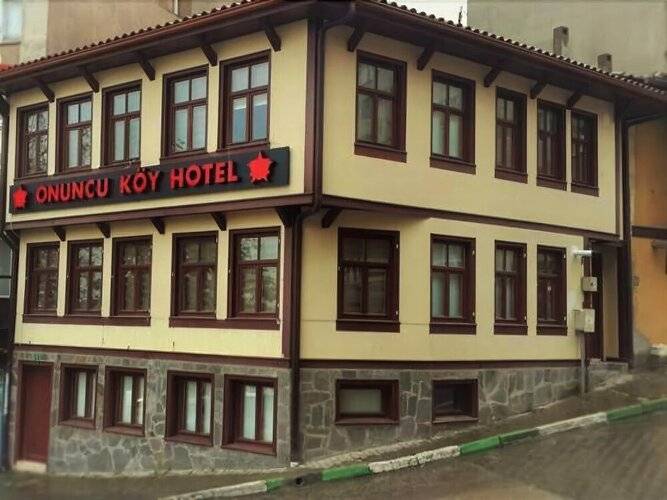 Onuncu Koy Hotel (Adults Only 18+)