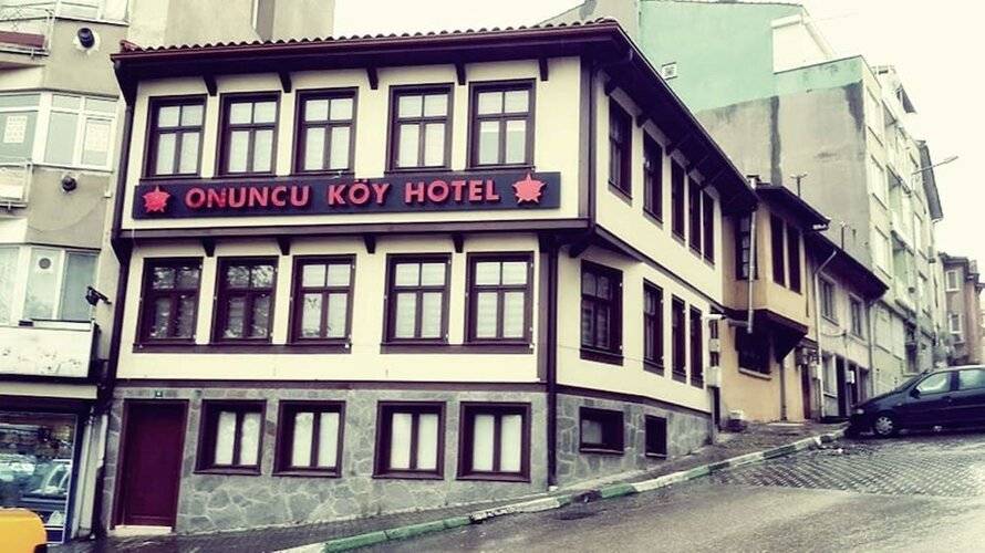 Onuncu Koy Hotel (Adults Only 18+)