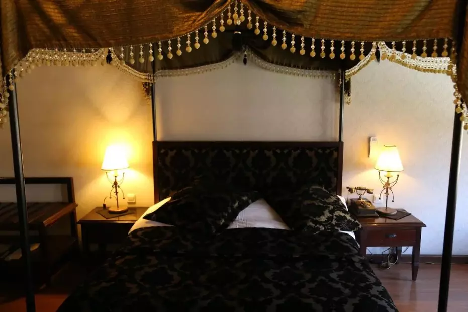 Otantik Park Hotel