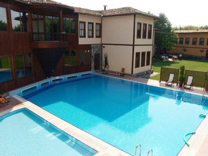 Otantik Park Hotel
