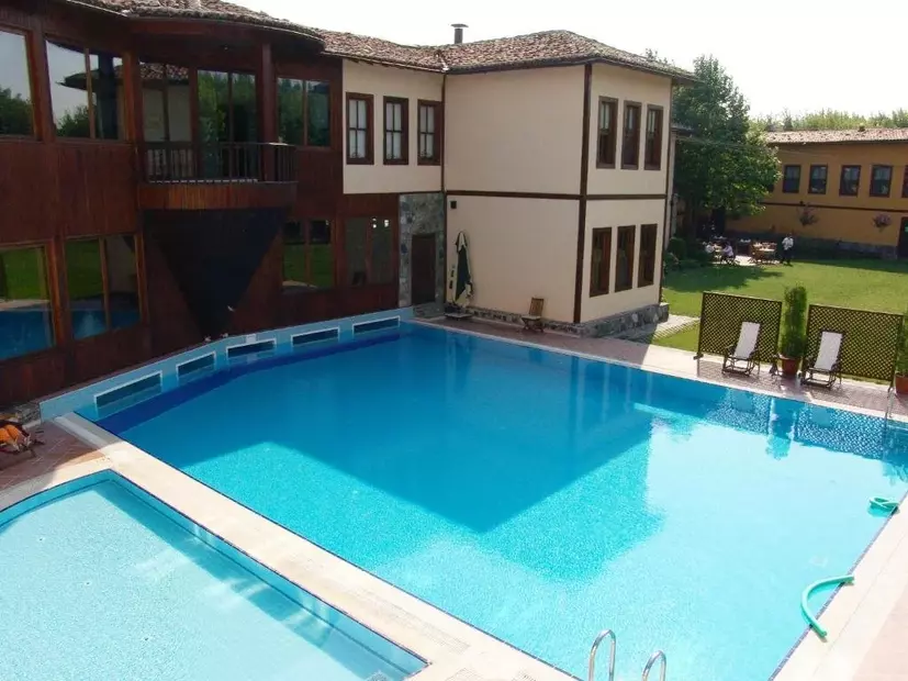 Otantik Park Hotel