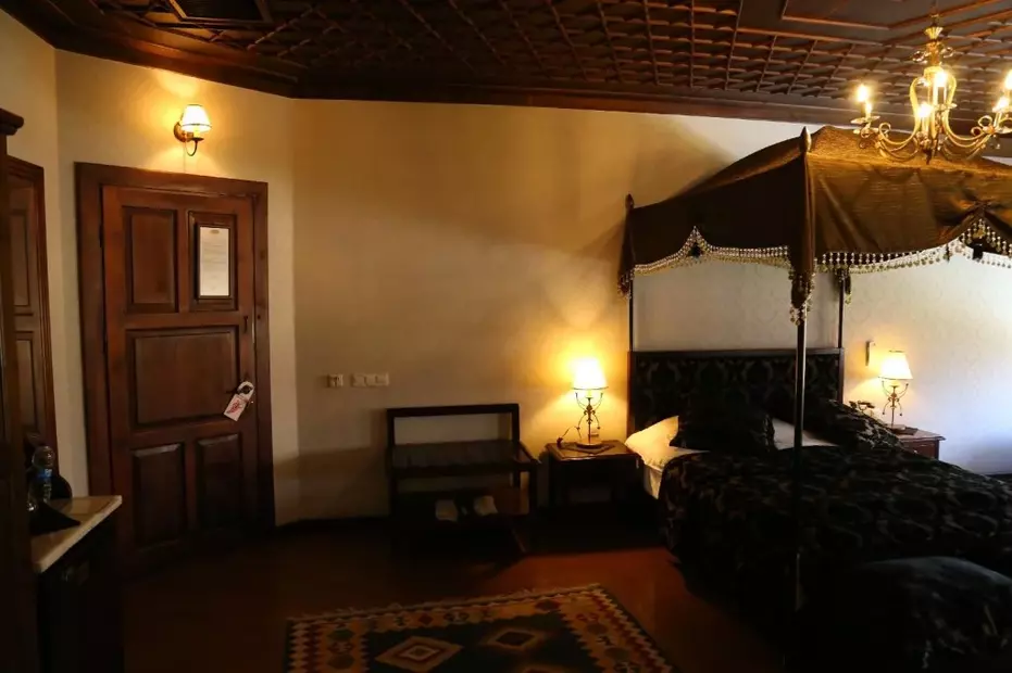 Otantik Park Hotel