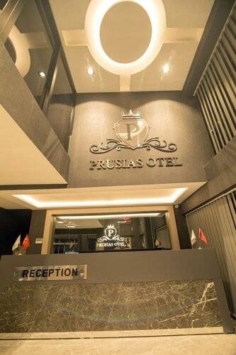 Prusias Otel