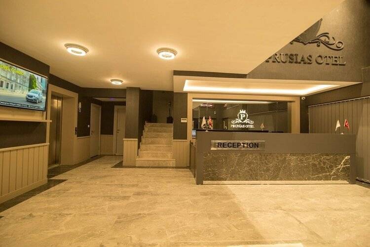 Prusias Otel