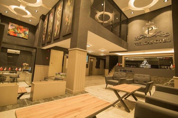 Prusias Otel