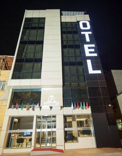 Prusias Otel