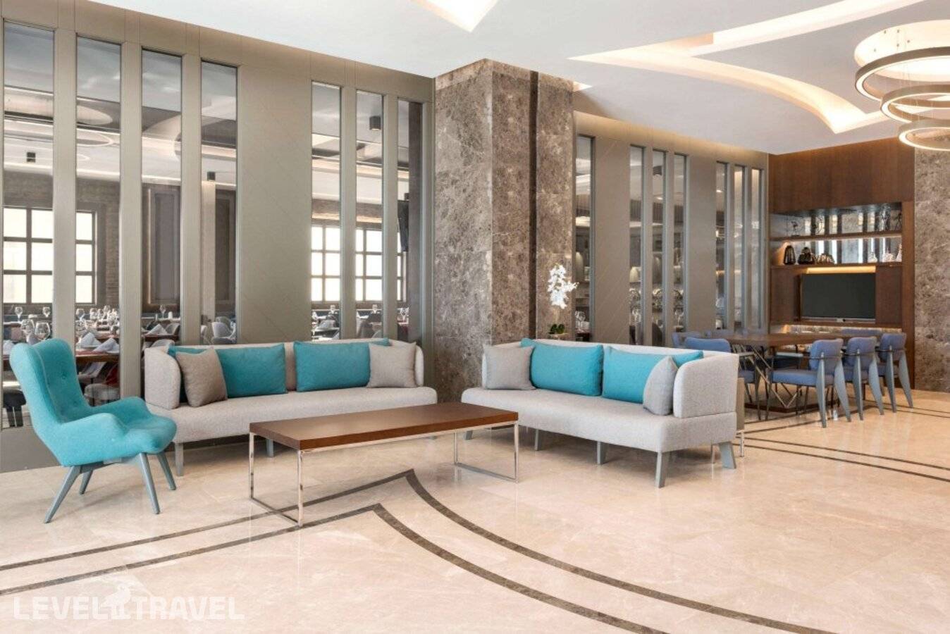 фотографии отеля Ramada By Wyndham Bursa Nilufer в Турция(Бурса) - фото №17