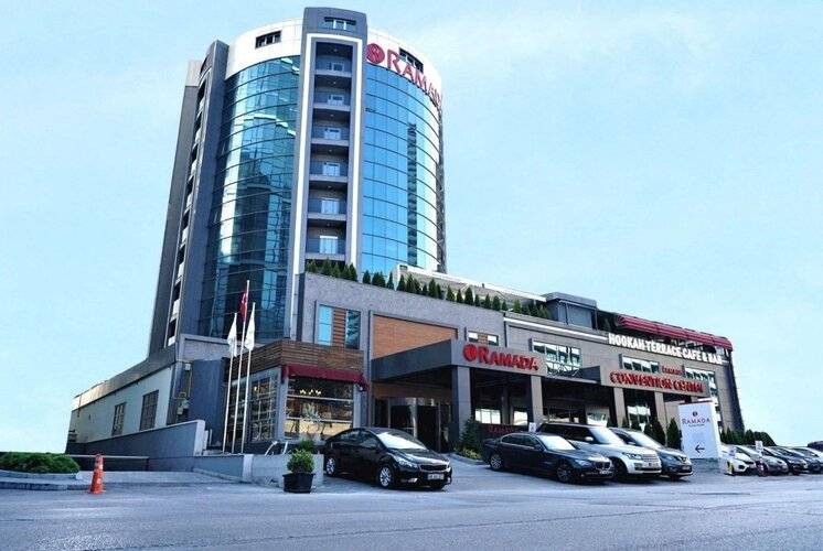 Ramada By Wyndham Bursa Nilufer