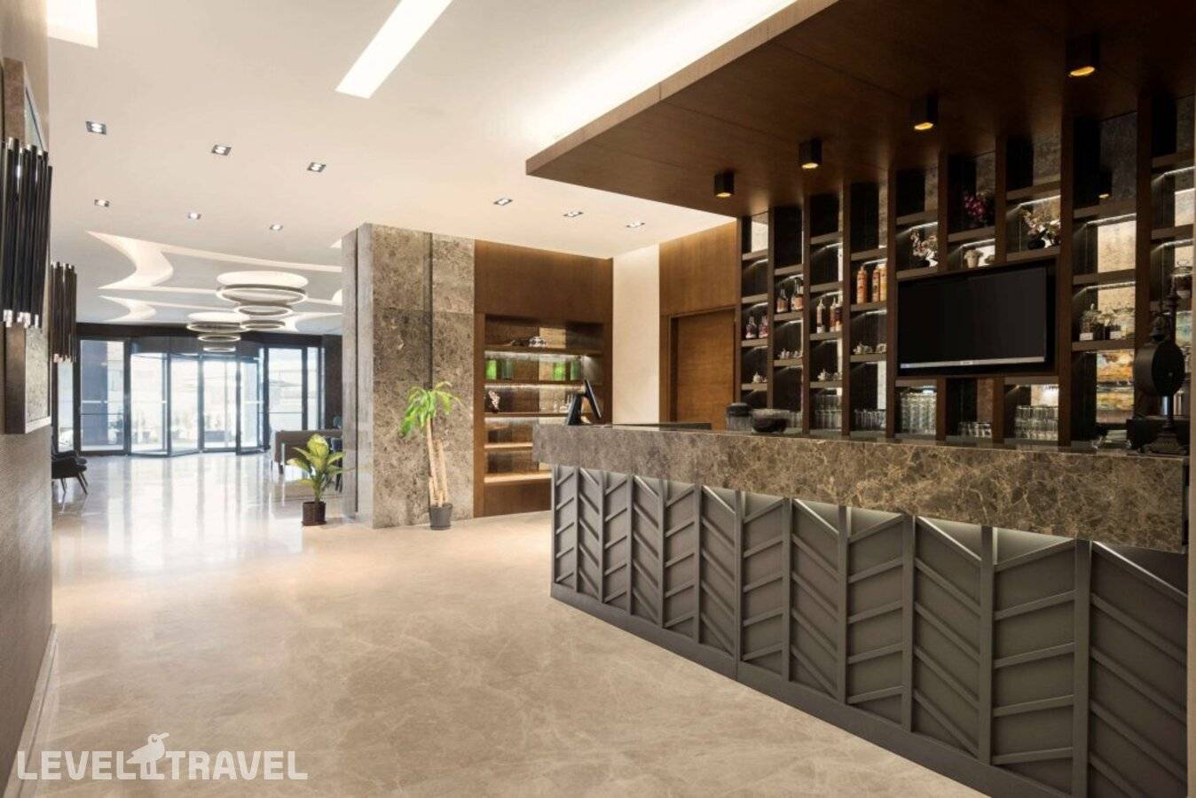 фотографии отеля Ramada By Wyndham Bursa Nilufer в Турция(Бурса) - фото №7