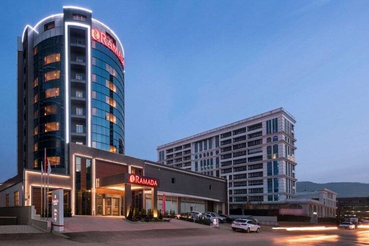 Ramada By Wyndham Bursa Nilufer
