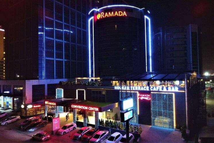 Ramada By Wyndham Bursa Nilufer