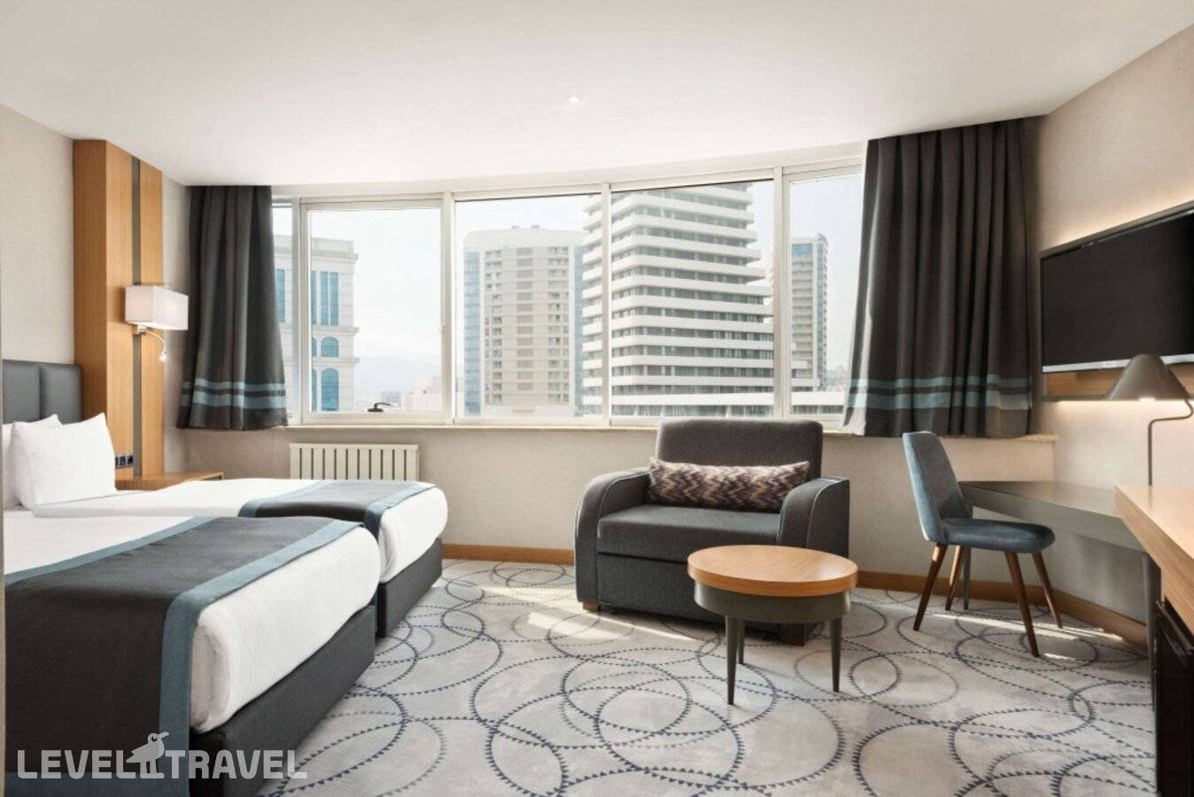 фотографии отеля Ramada By Wyndham Bursa Nilufer в Турция(Бурса) - фото №10