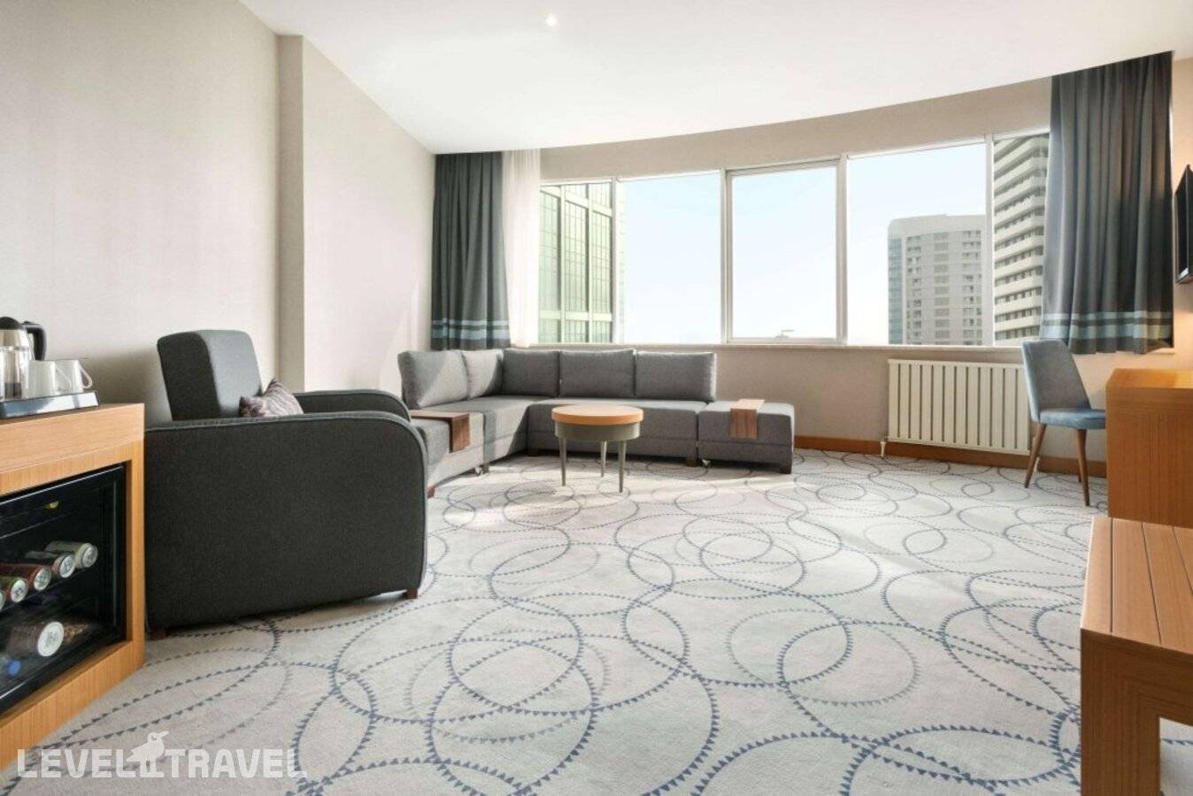 фотографии отеля Ramada By Wyndham Bursa Nilufer в Турция(Бурса) - фото №6