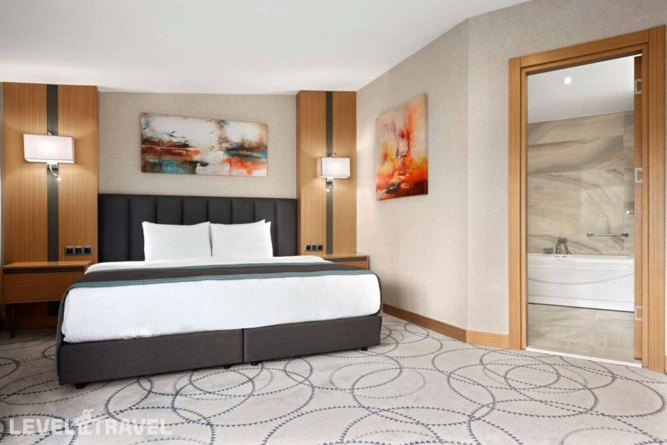 фотографии отеля Ramada By Wyndham Bursa Nilufer в Турция(Бурса) - фото №8