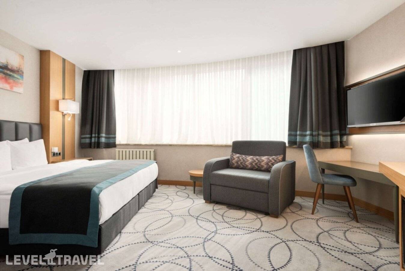 фотографии отеля Ramada By Wyndham Bursa Nilufer в Турция(Бурса) - фото №14