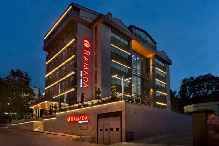 Ramada By Wyndham Bursa Çekirge Thermal & Spa