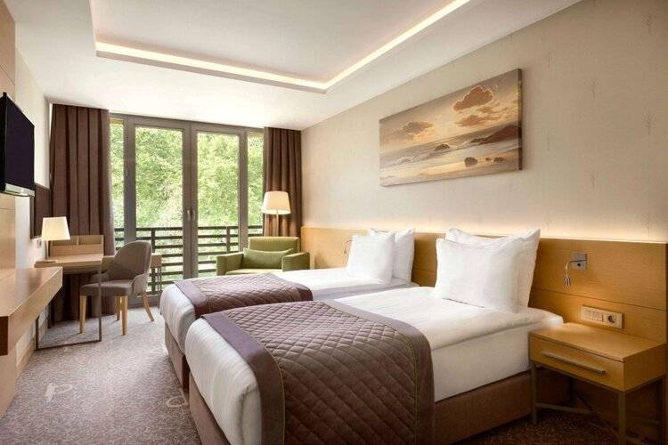 Ramada By Wyndham Bursa Çekirge Thermal & Spa