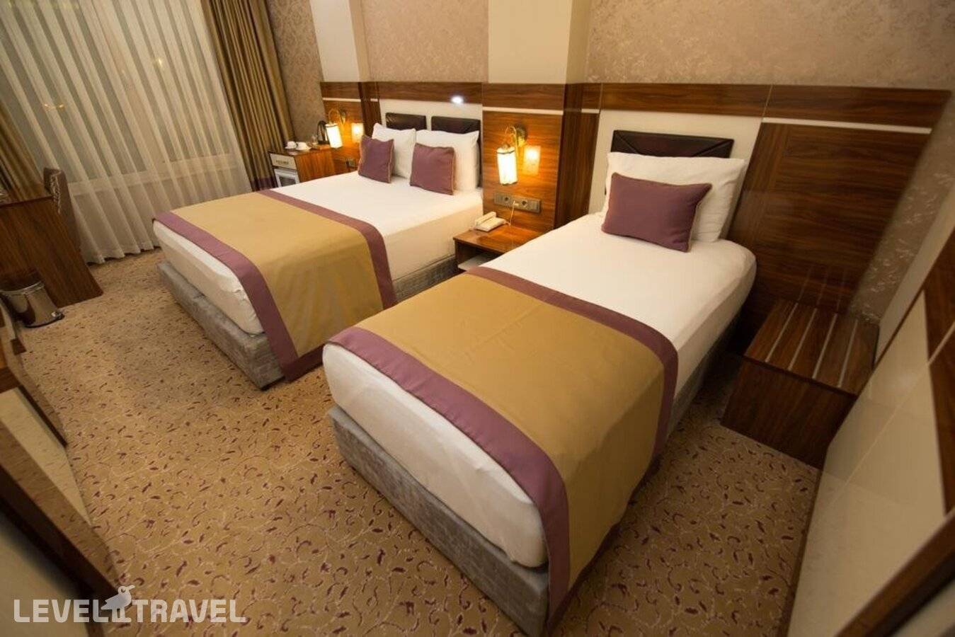Отель Ruba Palace Thermal Hotel — Бурса, Турция