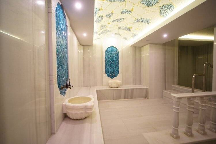 Almira Thermal Spa & Convention Center