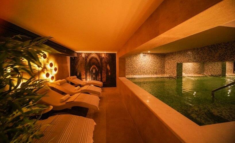 Almira Thermal Spa & Convention Center