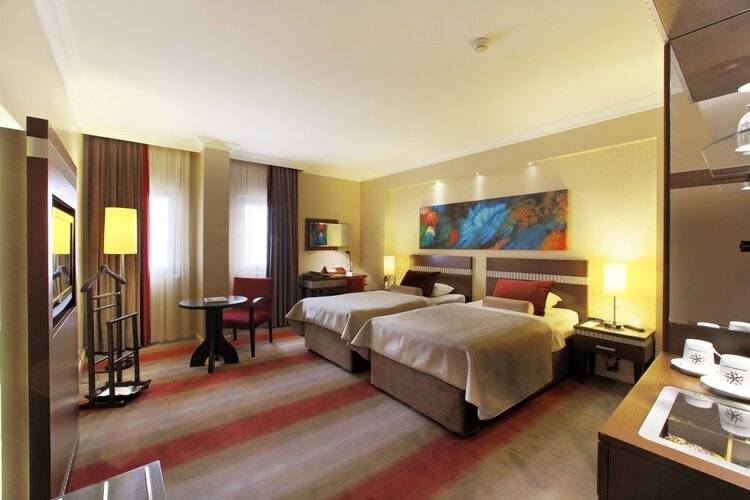 Almira Thermal Spa & Convention Center