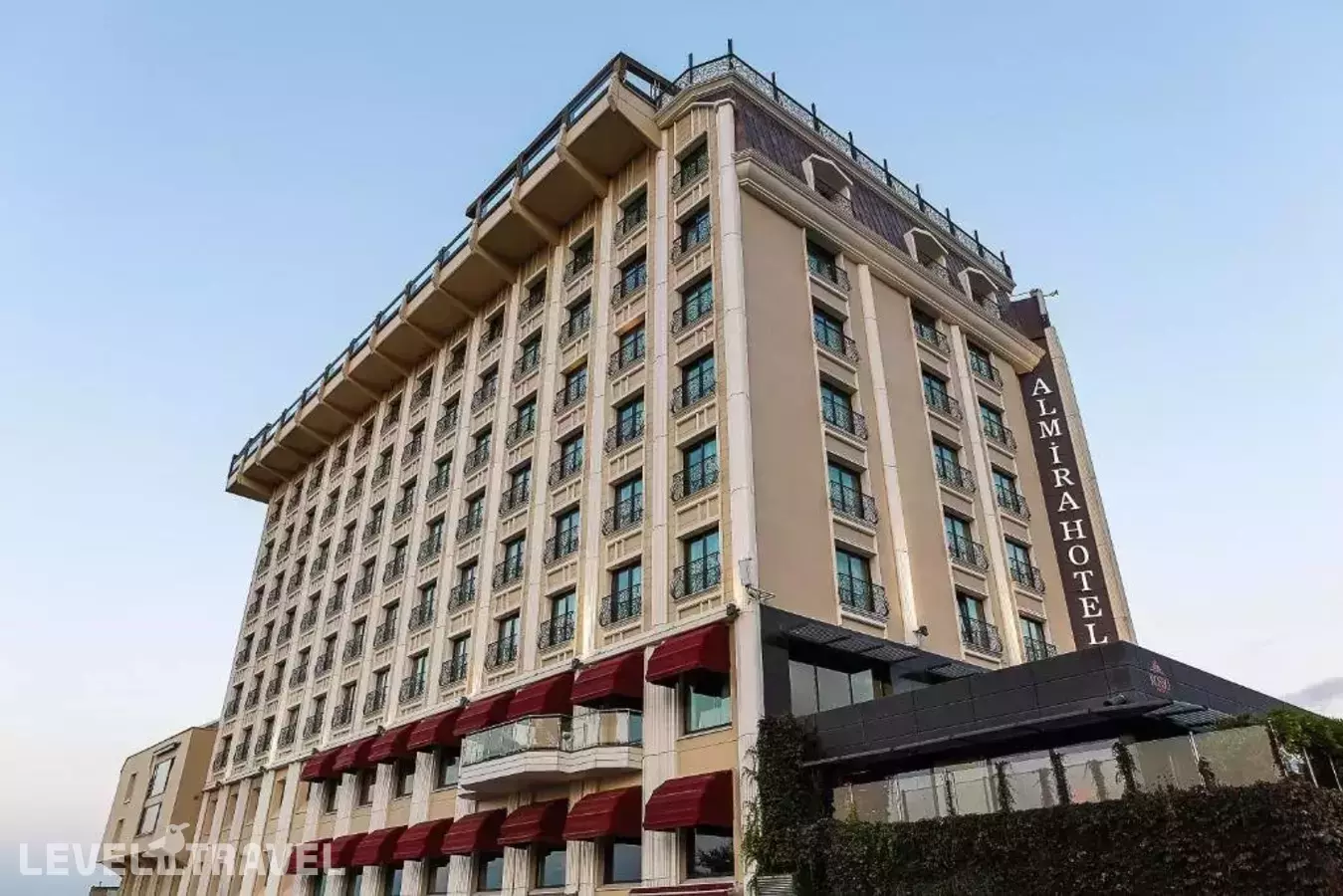 Almira Thermal Spa & Convention Center