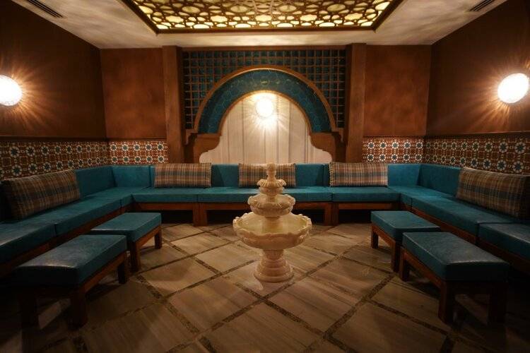 Almira Thermal Spa & Convention Center