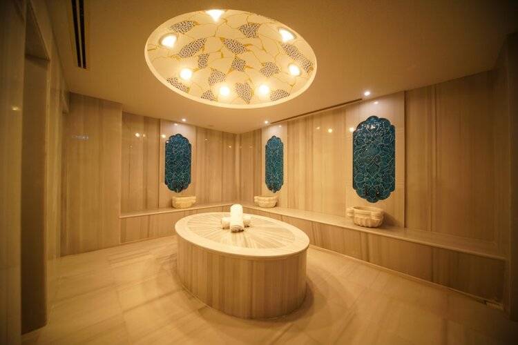 Almira Thermal Spa & Convention Center