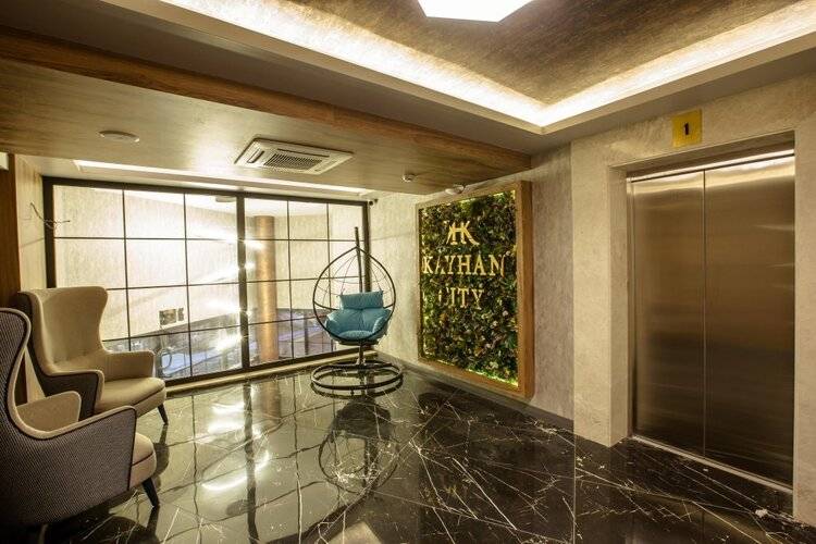Kayhan City