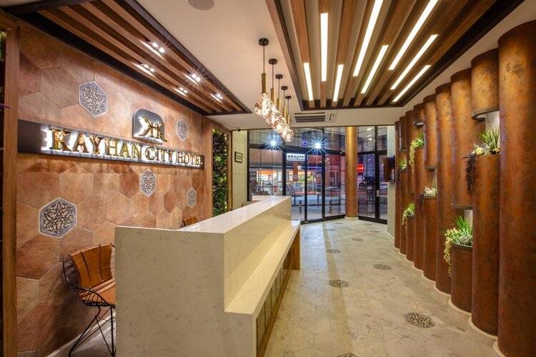 Kayhan City