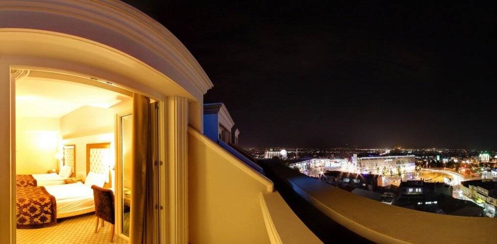 Tuğcu Hotel Select
